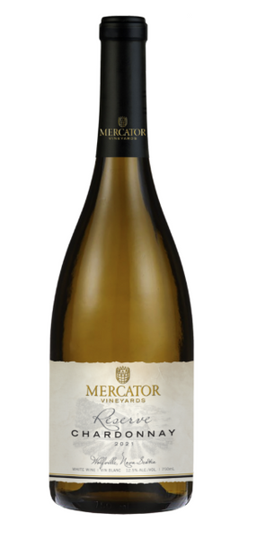 Mercator Reserve Chardonnay 750 ml