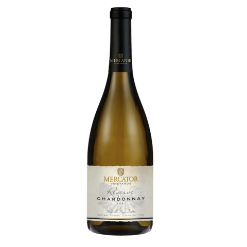 Mercator Reserve Chardonnay 750 ml