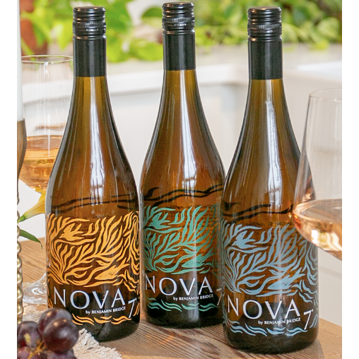 Nova 7 by Benjamin Bridge 750ml