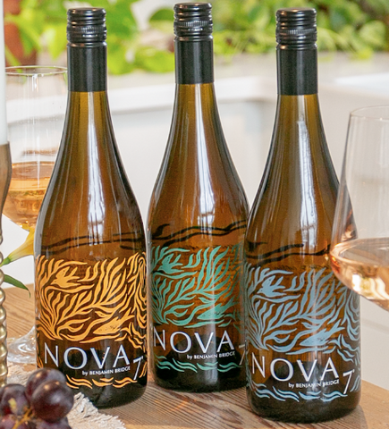 Nova 7 by Benjamin Bridge 750ml