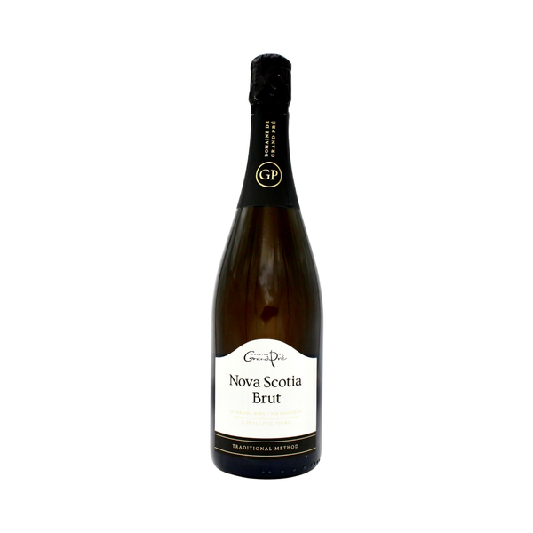 Domaine de Grand Pre “ Nova Scotia “ Brut TM Sparkling 750 ml