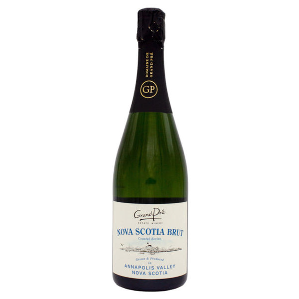 Domaine de Grand Pre Nova Scotia Brut TM Sparkling 750 ml