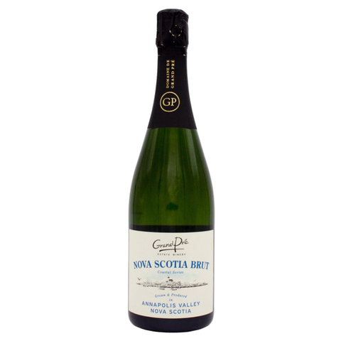 Domaine de Grand Pre Nova Scotia Brut TM Sparkling 750 ml