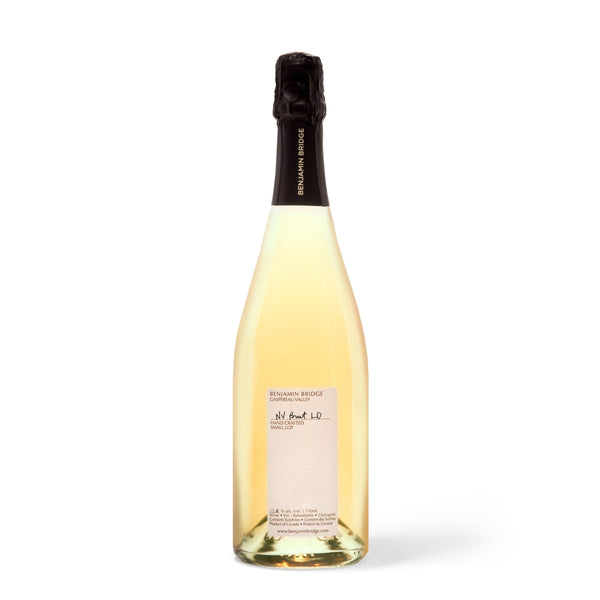 Benjamin Bridge Small Lot Brut NV (LD) 750 ml