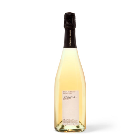 Benjamin Bridge Small Lot Brut NV (LD) 750 ml