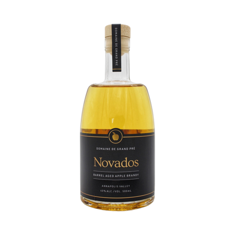 Domaine de Grand Pre Novados Apple Brandy 500 ml
