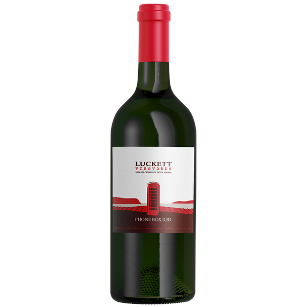 Luckett Vineyards Phone Box Red 1.5L