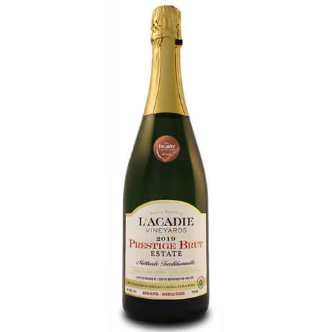 L'Acadie Vineyards Prestige Brut Domaine 2017