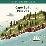 Bay of Fundy Brewing Asst 4 pack Cans