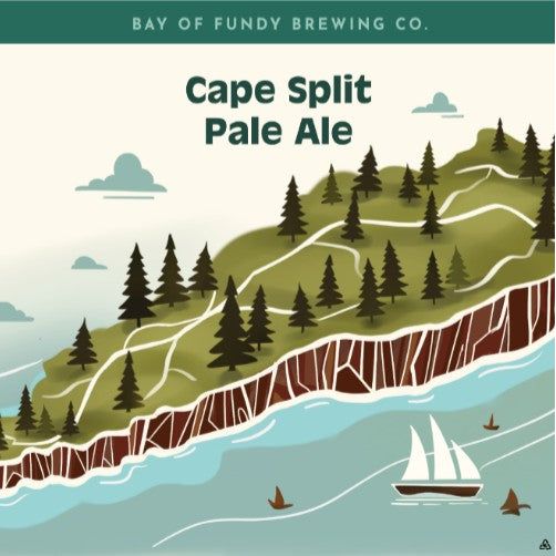 Bay of Fundy Brewing Asst 4 pack Cans