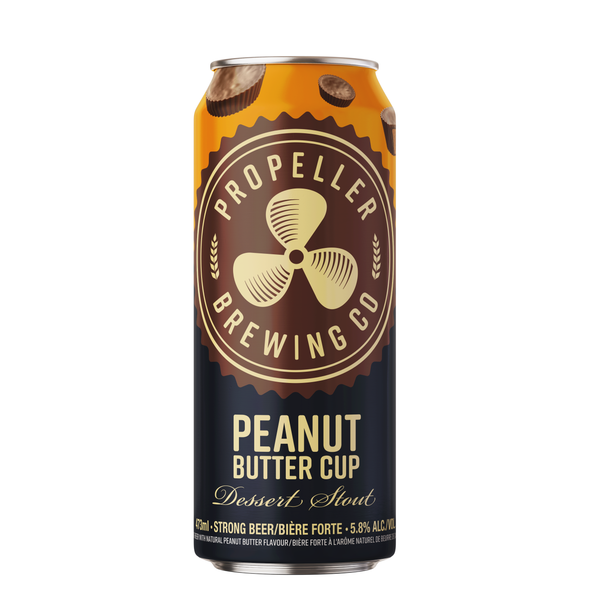 Propeller Holiday Stout Trio 3 x 473 ml