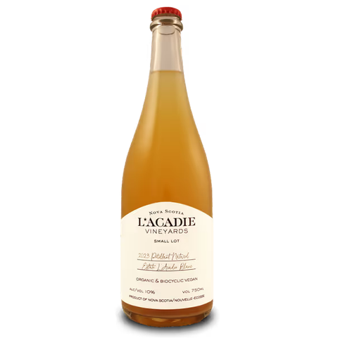 L'Acadie Vineyards Organic Pet Nat 750 ml