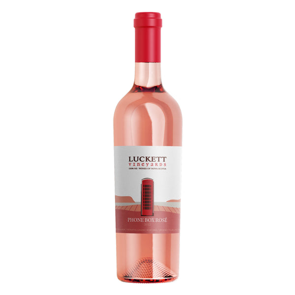 Luckett Vineyards Phone Box Rosé 750ml