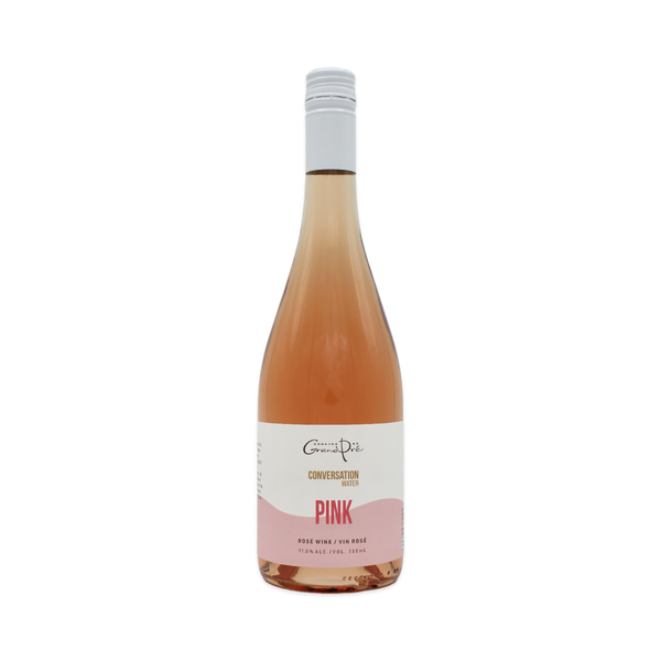 Domaine de Grand Pink Conversation Water 750 ml