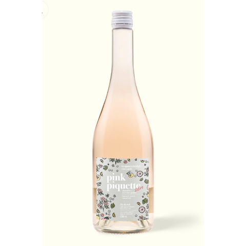 Benjamin Bridge Pink Piquette Zero 750 ml