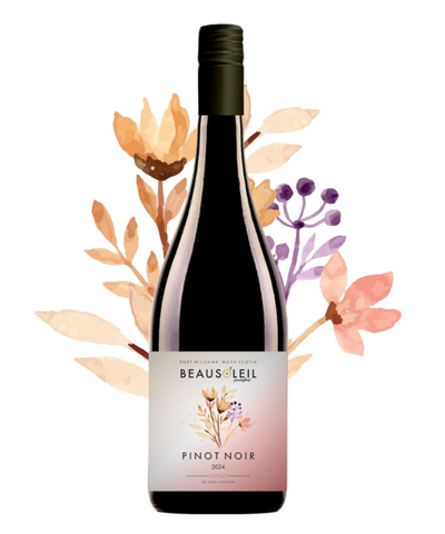 Beausoleil Vineyards Pinot Noir 750 ml