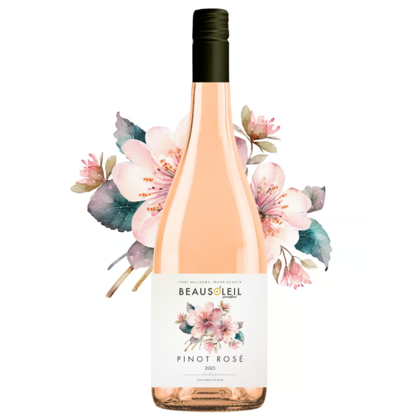 Beausoleil Vineyards Pinot Rosé 750 ml