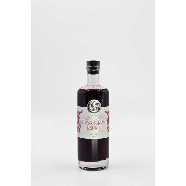 Ironworks Raspberry Esprit 500 ml