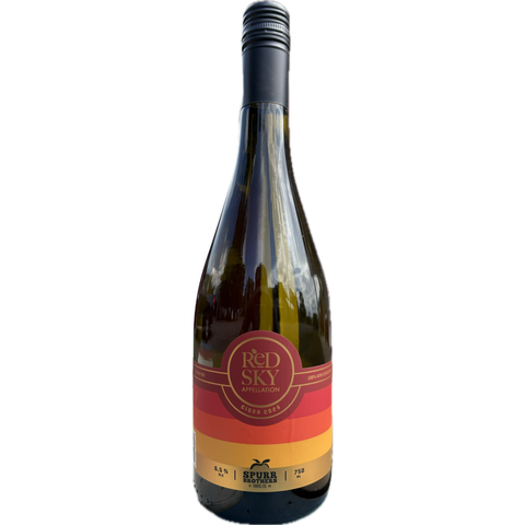 Spurr Brothers Red Sky Cider 750 ml