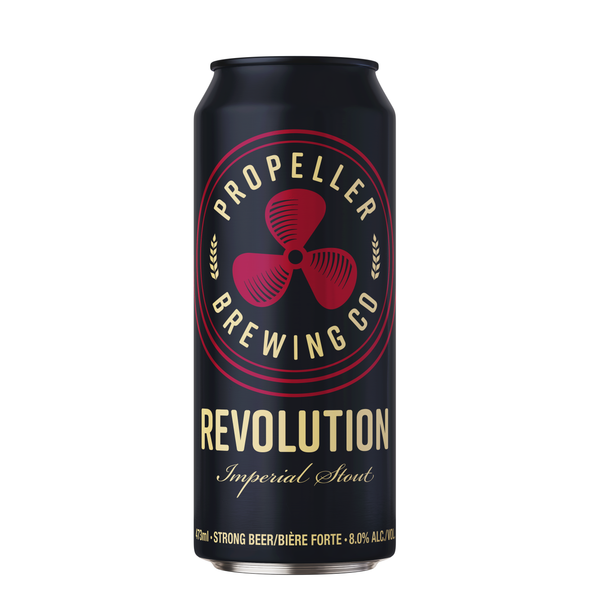 Propeller Russian Imperial Stout - Lot de 4 canettes