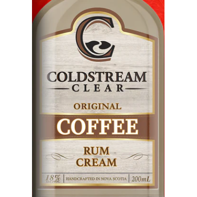 Coldstream Clear Coffee Rum Cream 200 ml