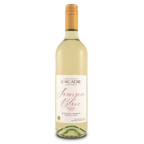 L'Acadie Vineyards Sauvignon Blanc 750ml