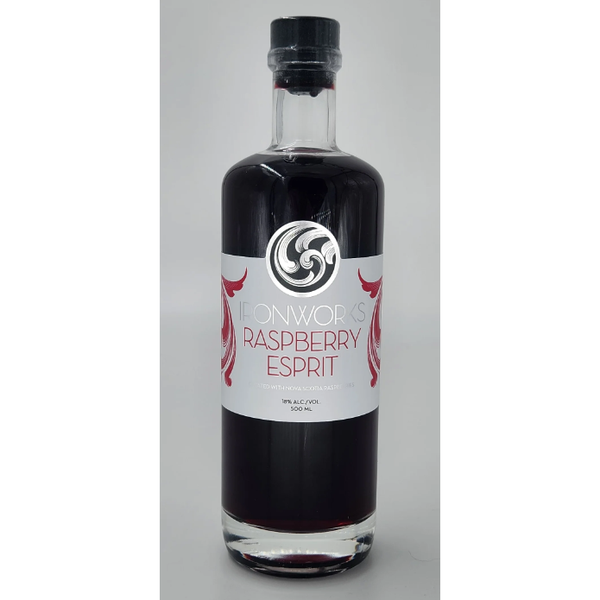 Ironworks Raspberry Esprit 500 ml