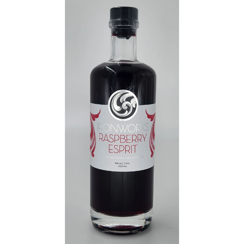 Forges Framboise Esprit 500 ml