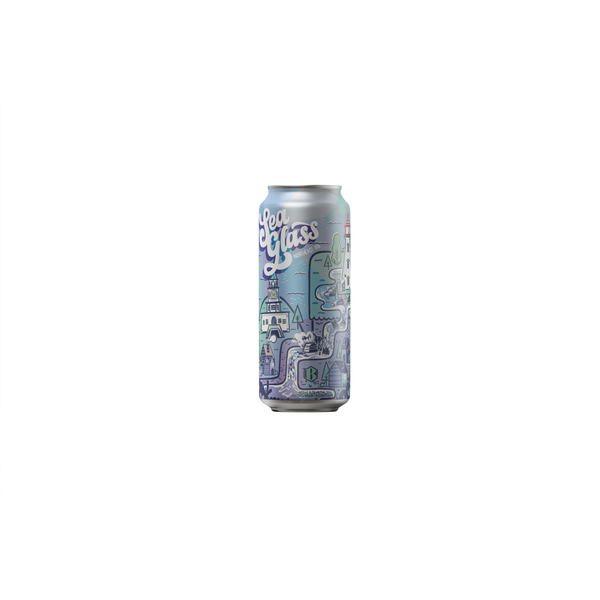 Burnside Brewing Sea Glass IPA 4 pack cans