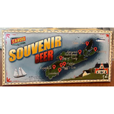 Candid Brewing Souvenir Beer 8 Pack Light Lager