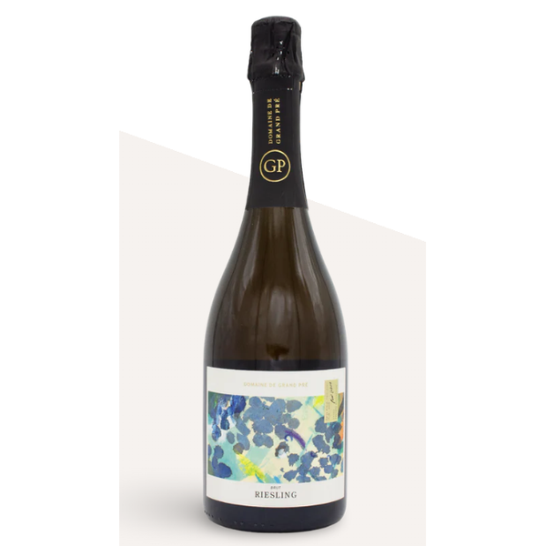 Domaine de Grand Pre Riesling TM Sparkling 750 ml