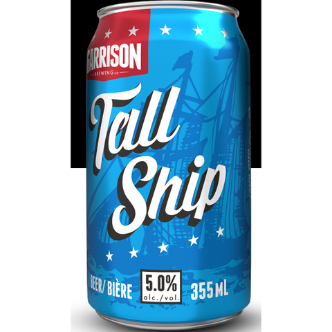 Garrison Tall Ship Ale 6 x 355 ml