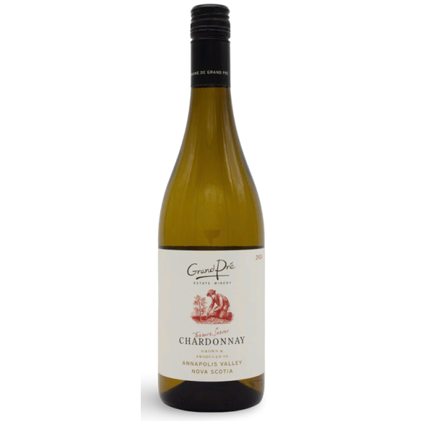 Domaine de Grand Pre Unoaked Chardonnay 750 ml