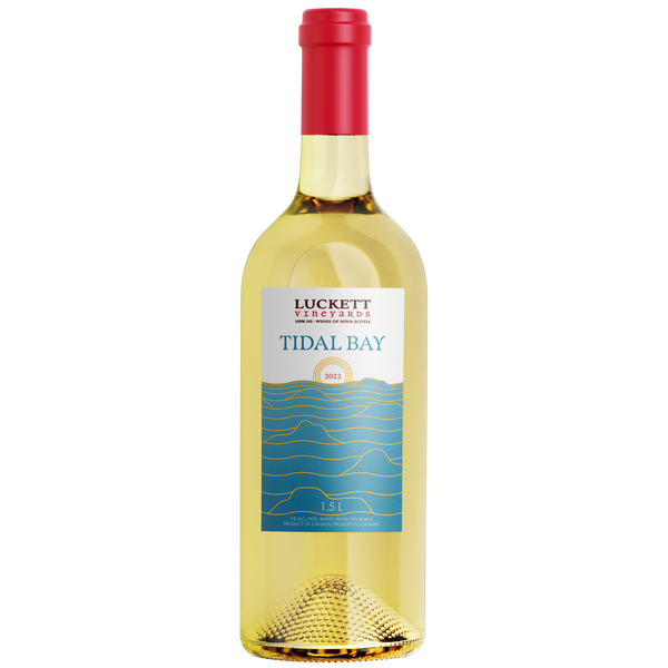 Luckett Vineyards Tidal Bay 1.5 L