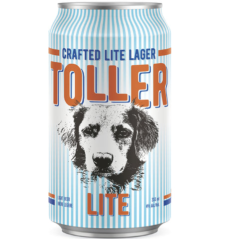 Burnside Brewing Toller Mixed 6 pack x 355 ml