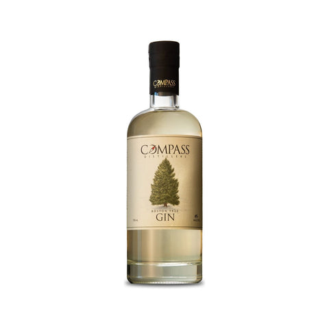 Compass Distillers Boston Tree Gin 750 ml