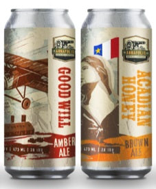 Annapolis Goodwill Amber 473 ml Can