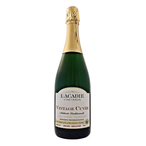 Les Vignobles L'Acadie Cuvée Millésime 2020 