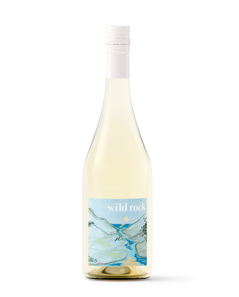 Benjamin Bridge Wild Rock White 750 ml