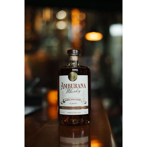 Compass Distillers Amburana Whisky 750 ml
