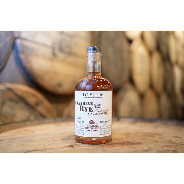 J.D. Shore Reserve Canadian Rye Whisky 375 ml
