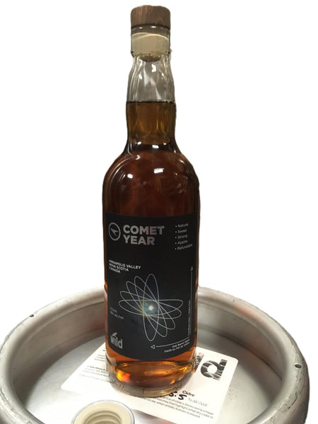 Wild Cider Barrel-Aged Cider Aperitif 750 ml