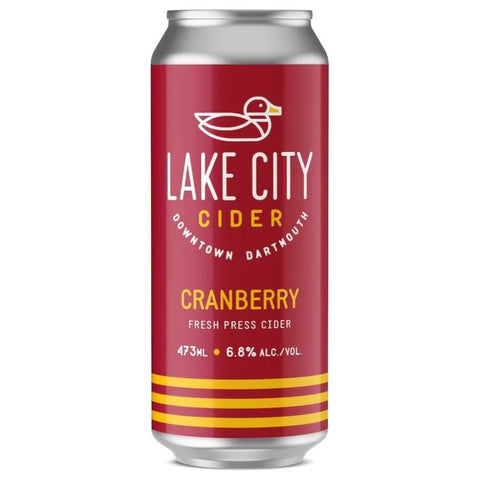 Lake City Assorted Cider 4 packs