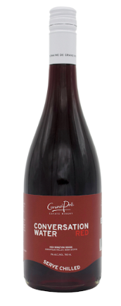 Domaine de Grand Red Conversation Water 750 ml