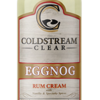 Coldstream Clear Eggnog Rum Cream SMALL 200 ml