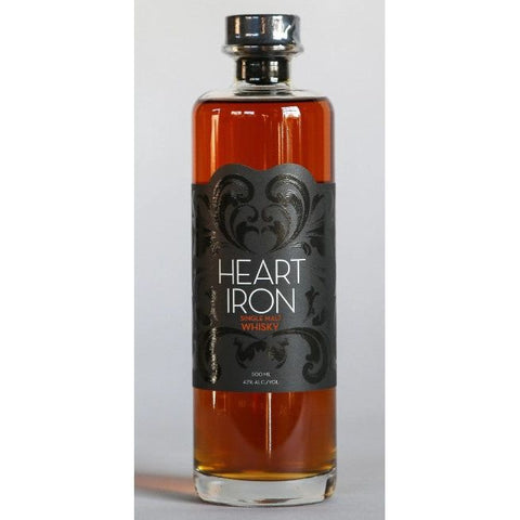 Ironworks Distillery Heart Iron Whisky 500 ml