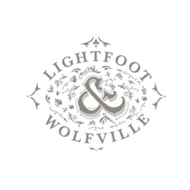 Lightfoot & Wolfville 10 Year Tawny NV 500 ml