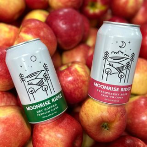 Moonrise Ridge Cider Assorted 6 pack Cans