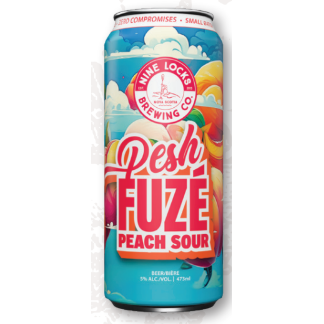 Nine Locks Summer Assorted 4 pack cans
