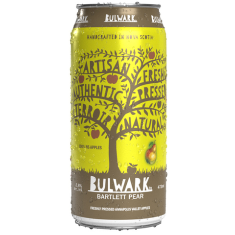 Bulwark Cider Assorted 4 x 473 ml cans
